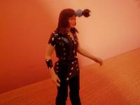 Dalek Puppet Darla- Asylum of the Daleks (Doctor Who) Custom Action Figure