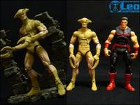 Cancer (the Zodiac) (Marvel Legends) Custom Action Figure