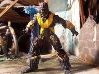 Astonishing Beast (Marvel Universe) Custom Action Figure
