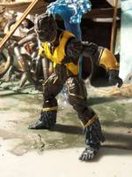 Astonishing Beast (Marvel Universe) Custom Action Figure