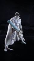 Last Resort Moon Knight (Marvel Universe) Custom Action Figure