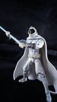 Last Resort Moon Knight (Marvel Universe) Custom Action Figure