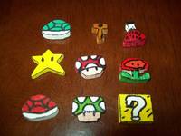 Super Mario Bros Classic Day's (Super Mario Bros) Custom Other
