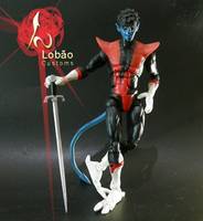 Nightcrawler Classic (Marvel Legends) Custom Action Figure