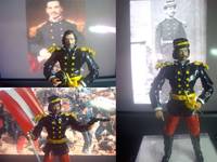 Pacific War Peruvian Col.Alfonso Ugarte (Self Customs) Custom Action Figure