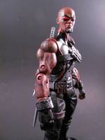Blade  Vampire Hunter V.2 (Marvel Legends) Custom Action Figure