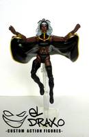 Storm (X-Men) Custom Action Figure