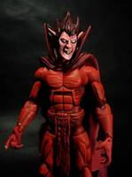 Mephisto (Marvel Legends) Custom Action Figure