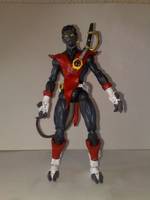 Nightcrawler -Carlos Pacheco- (Marvel Legends) Custom Action Figure