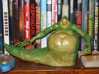 Jabba the Hutt (Marvel Legends) Custom Action Figure