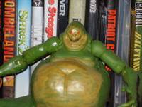 Jabba the Hutt (Marvel Legends) Custom Action Figure
