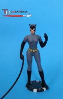 Catwoman (Batman Animated) Custom Action Figure