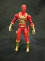 Gold Bug (Marvel Universe) Custom Action Figure