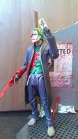 Joker/Carnage (Batman) Custom Action Figure