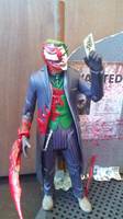Joker/Carnage (Batman) Custom Action Figure