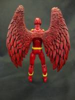 Red Raven (Marvel Universe) Custom Action Figure