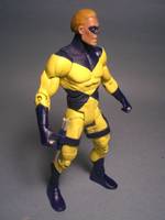 Javelin (DC Universe) Custom Action Figure
