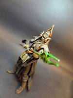Undead Liche Priest (Warhammer) Custom Action Figure