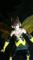 Earths Mightiest Heroes Wasp (Marvel Legends) Custom Action Figure