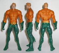 Aquaman (DC Universe) Custom Action Figure