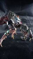Steampunk Chris Redfield (Resident Evil) Custom Action Figure