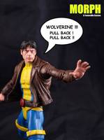 Morph (Marvel Legends) Custom Action Figure