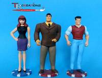 Dick Grayson (Batman Animated) Custom Action Figure