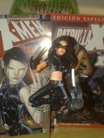 X-23 X-Force (Marvel Legends) Custom Action Figure