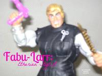 Fabu-Larr: Etherian Stylist (Masters of the Universe) Custom Action Figure