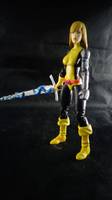 Magic (Marvel Universe) Custom Action Figure