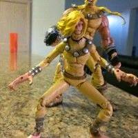Wild Child Age of Apocalypse (Marvel Legends) Custom Action Figure