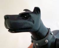 Ace the Bat-Hound (Batman Beyond) Custom Action Figure