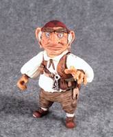 Hoggle from Labyrinth (Labyrinth) Custom Action Figure