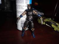 Wolverine (G.I. Joe Rise of Cobra) Custom Action Figure