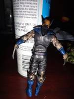 Wolverine (G.I. Joe Rise of Cobra) Custom Action Figure
