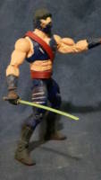 Jago V2 (Killer Instinct) Custom Action Figure