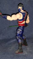 Jago V2 (Killer Instinct) Custom Action Figure