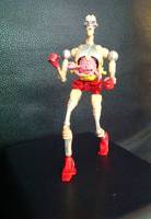 TMNT Krang (Teenage Mutant Ninja Turtles) Custom Action Figure