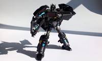 Evil Reformated Nemesis Prime (Transformers - Prime) Custom Action Figure