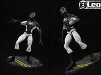 Negative Zone Spider-Man (Marvel Legends) Custom Action Figure