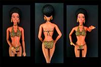 Rarotonga (Legendary Comic Book Heroes) Custom Action Figure