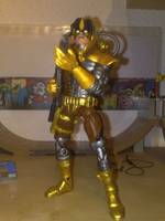 Maverick (Marvel Legends) Custom Action Figure