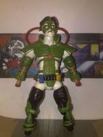 Maverick (Marvel Legends) Custom Action Figure