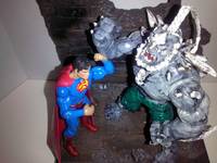 Doomsday (Marvel Universe) Custom Action Figure