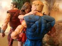 Double Dragon Marian Kelly (Double Dragon) Custom Action Figure