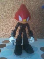 Posess the Chamelion (Sonic) Custom Action Figure