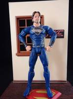 Jor-El (Council Escape Man of Steel) (Movie Masters) Custom Action Figure