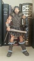 Conan (Conan) Custom Action Figure