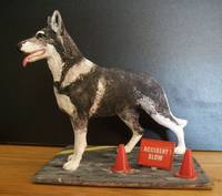 Littlest Hobo (Saving a Life) (Littlest Hobo) Custom Diorama / Playset