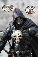 Grim Reaper     What if? (Marvel Legends) Custom Action Figure